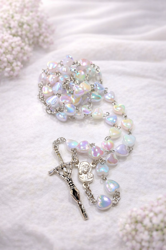 Rosary - Radiant Heart Rosary