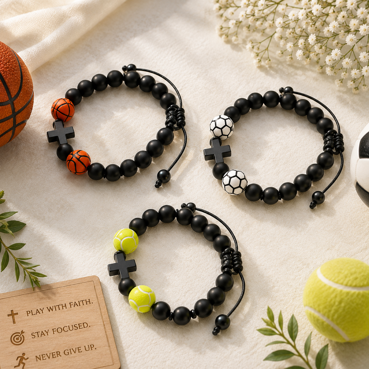 Bracelet - Sports Blessings Bracelet