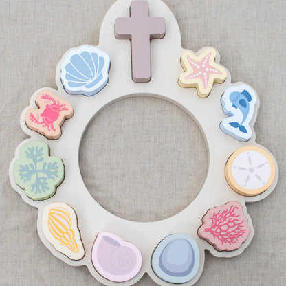 Toys - Stella Maris Decade Rosary Puzzle