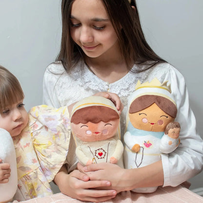 Plushies - Our Lady of Fatima