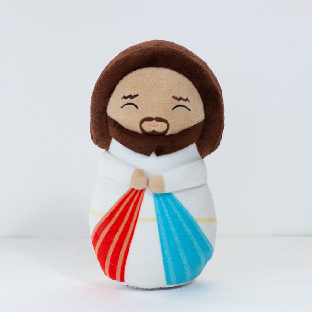 Plushies - Divine Mercy Jesus