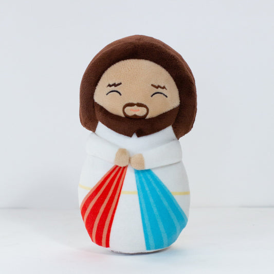 Plushies - Divine Mercy Jesus