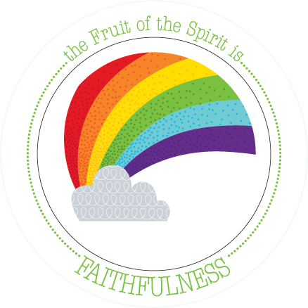 Fruit-Full Plate - Faithfulness