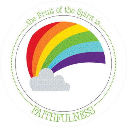Fruit-Full Plate - Faithfulness