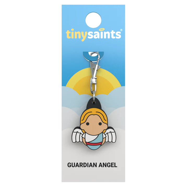 Tiny Saints Charms - Guardian Angel