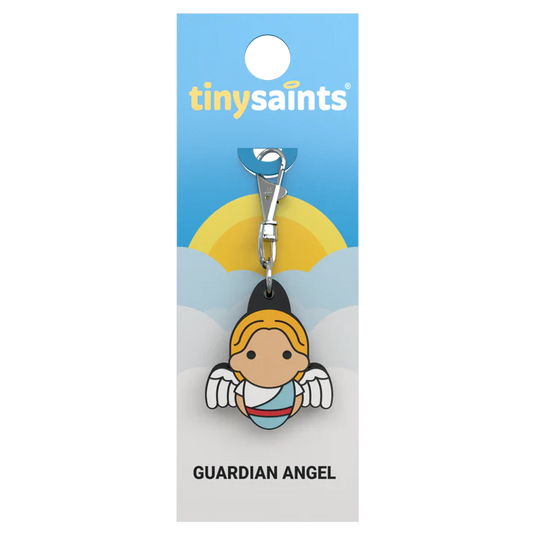 Tiny Saints Charms - Guardian Angel