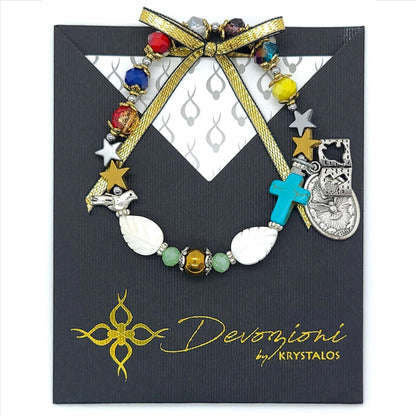 Devozioni Rosary Bracelet - Holy Spirit Chaplet