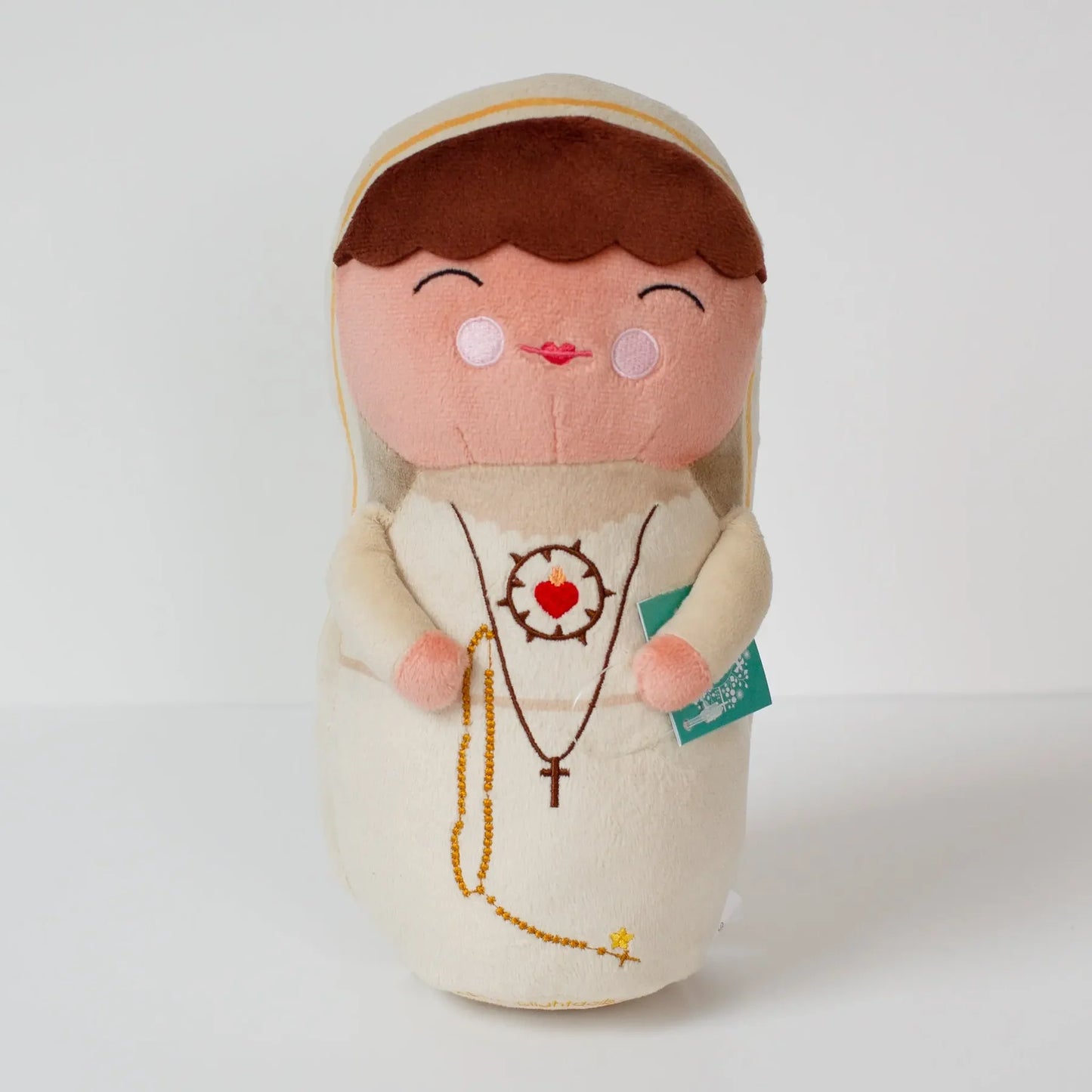 Plushies - Our Lady of Fatima
