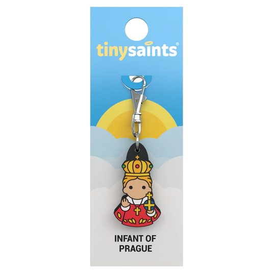 Tiny Saints Charms - Infant of Prague