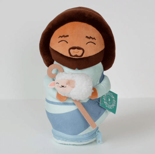 Sound Plush - Jesus the Good Shepherd