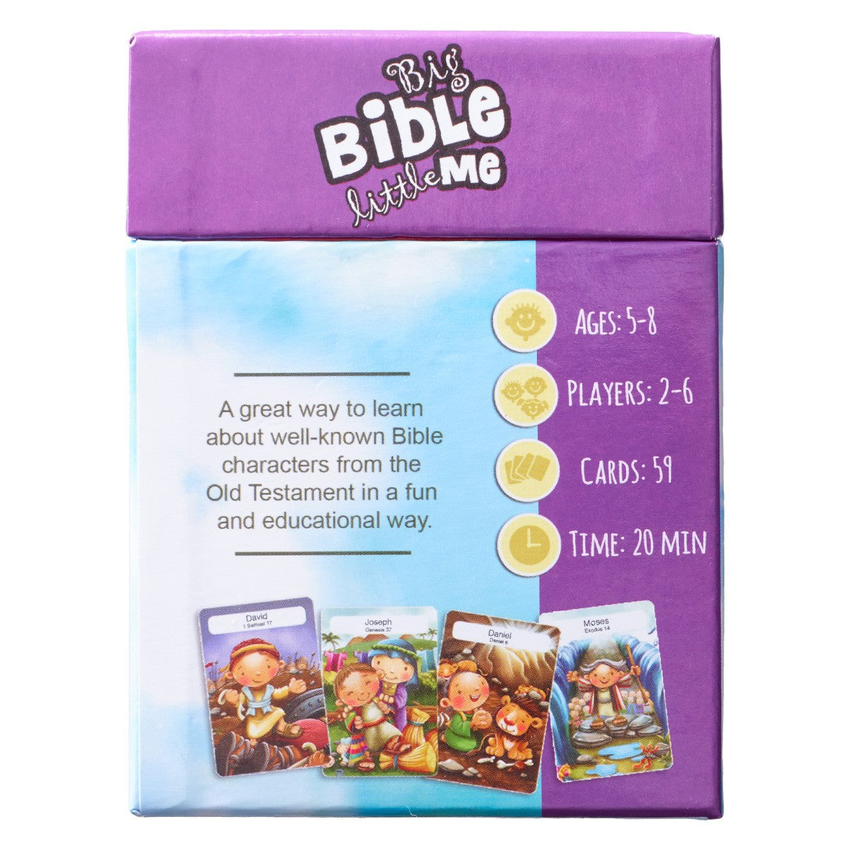 Cards - Bible Story Memory Games Old Testament