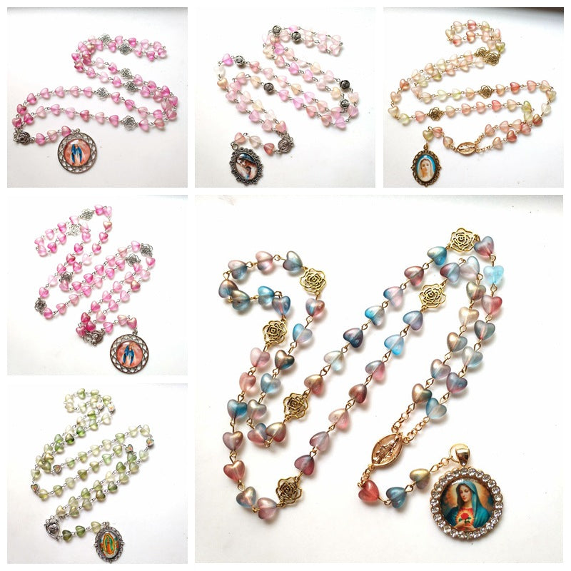 Rosary - Mary's Chapters (Seven Sorrows)