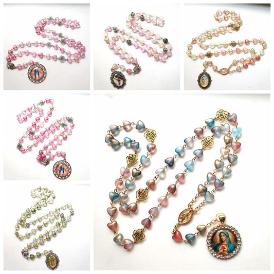 Rosary - Mary's Chapters (Seven Sorrows)