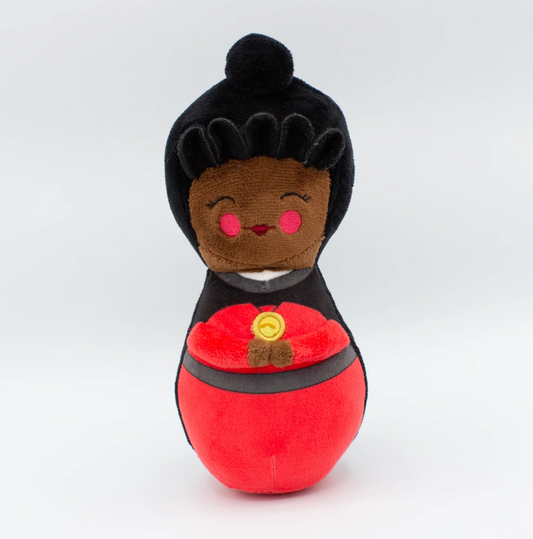 Plushies - Mini St. Josephine Bakhita Plush Doll