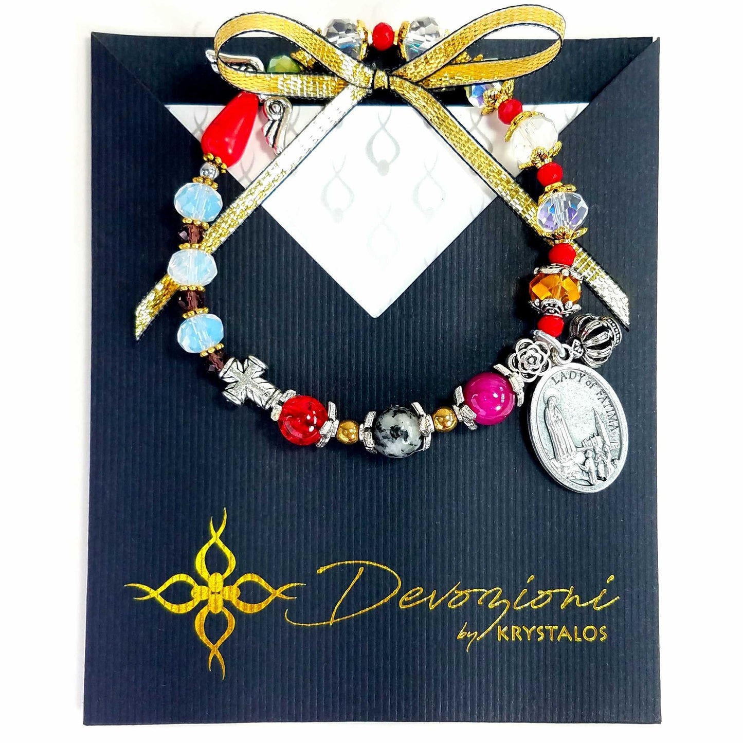 Devozioni Rosary Bracelet - Our Lady of Fatima