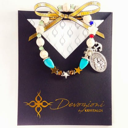 Devozioni Rosary Bracelet - Our Lady of Mount Carmel