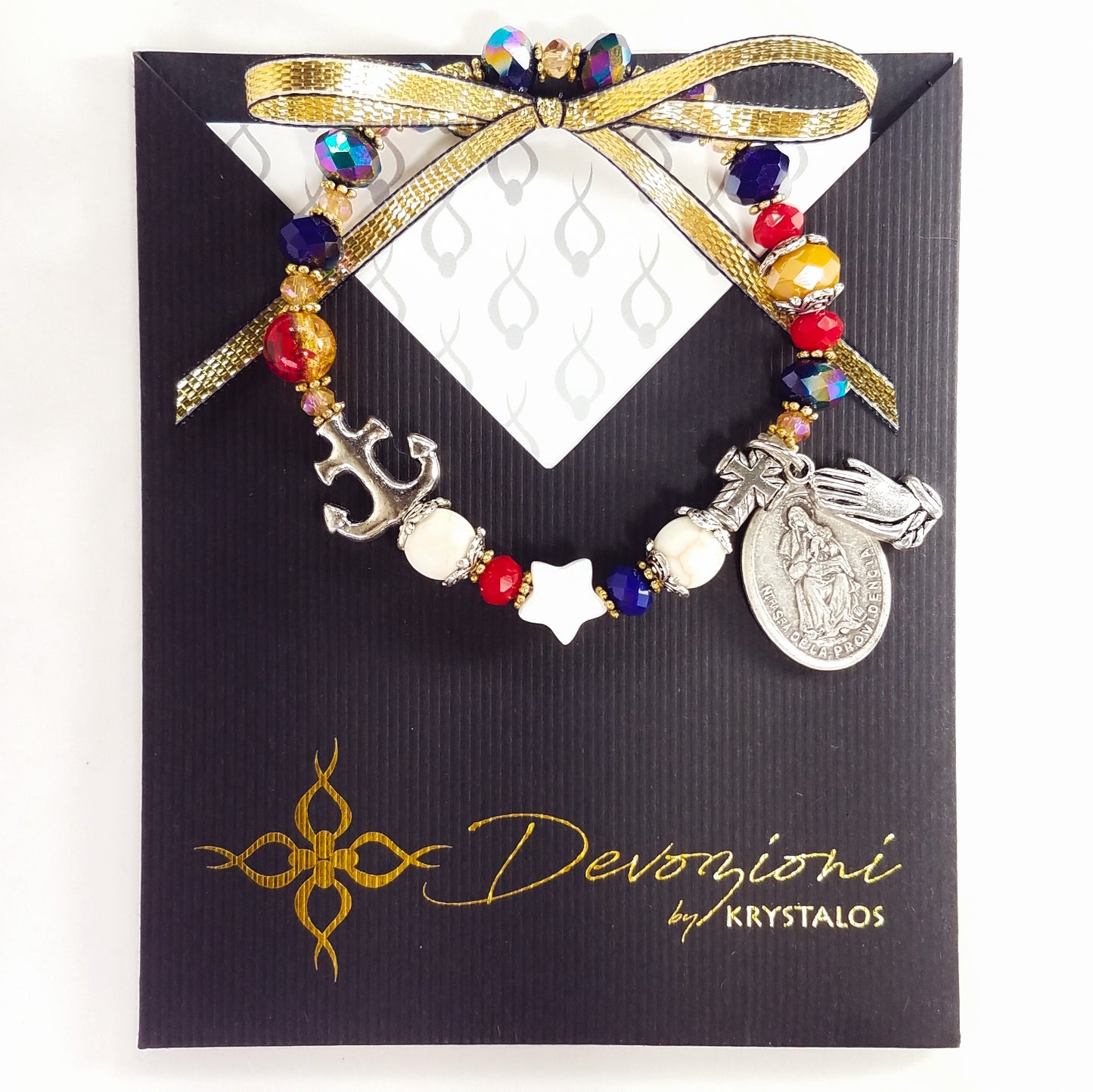 Devozioni Rosary Bracelet - Our Lady of Providence