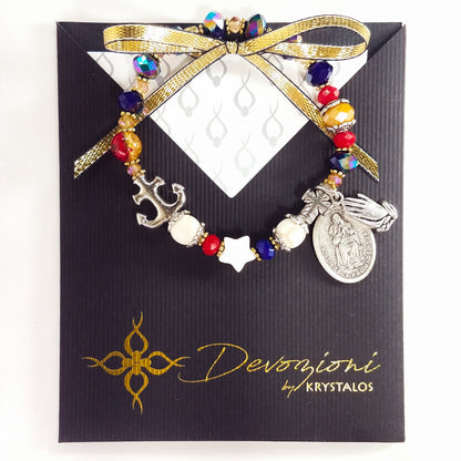 Devozioni Rosary Bracelet - Our Lady of Providence