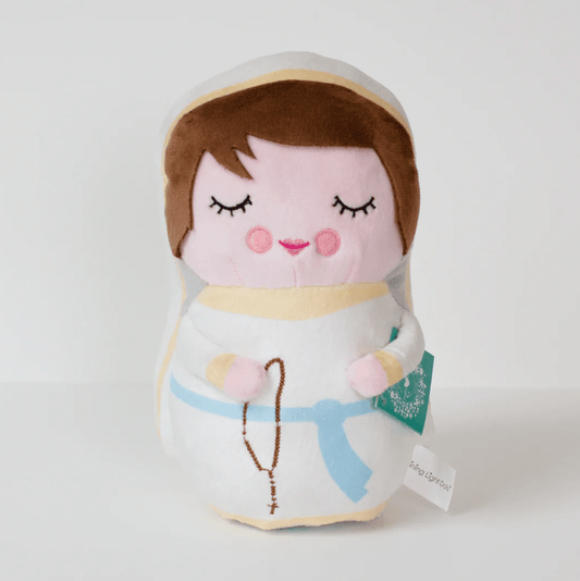 Plushies - Our Lady of Lourdes