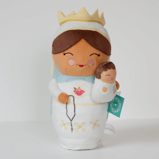 Sound Plush - Our Lady of the Rosary