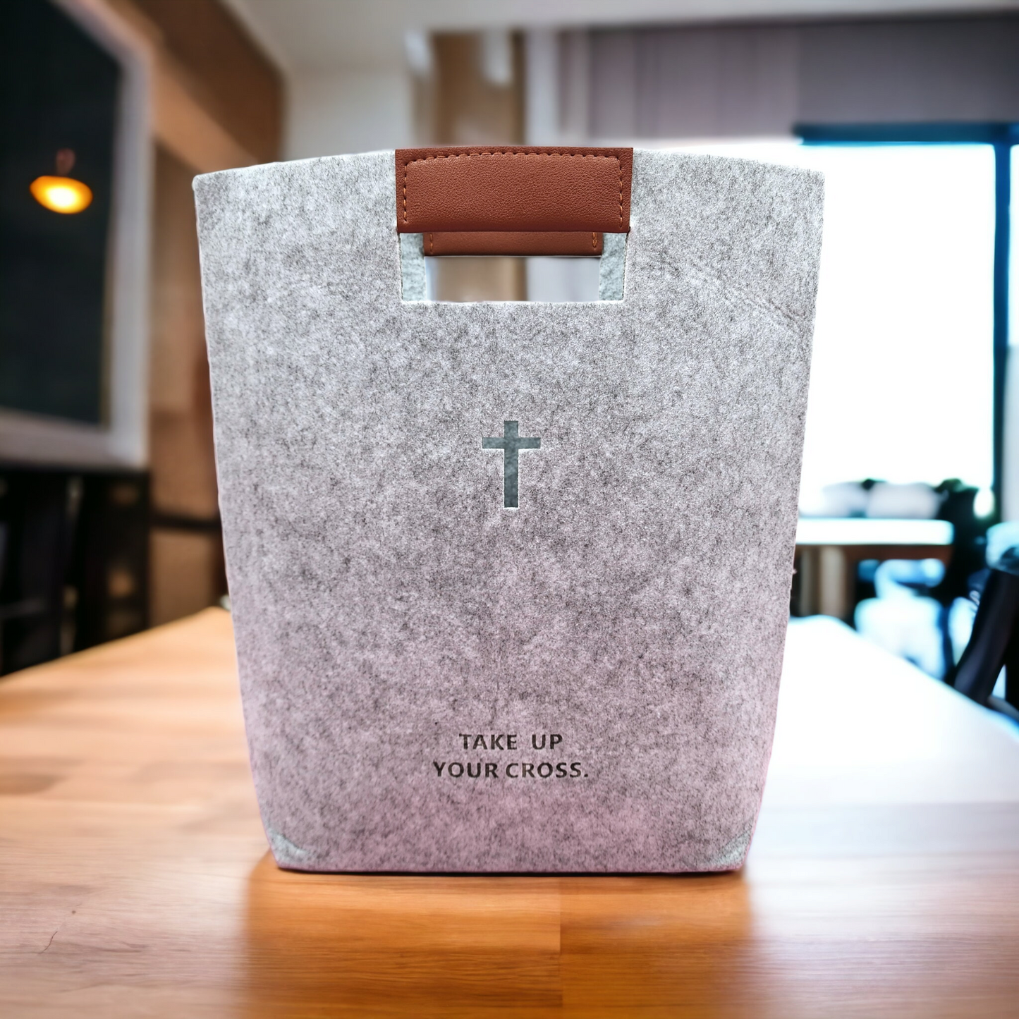 Tote Bag - Take Up Your Cross