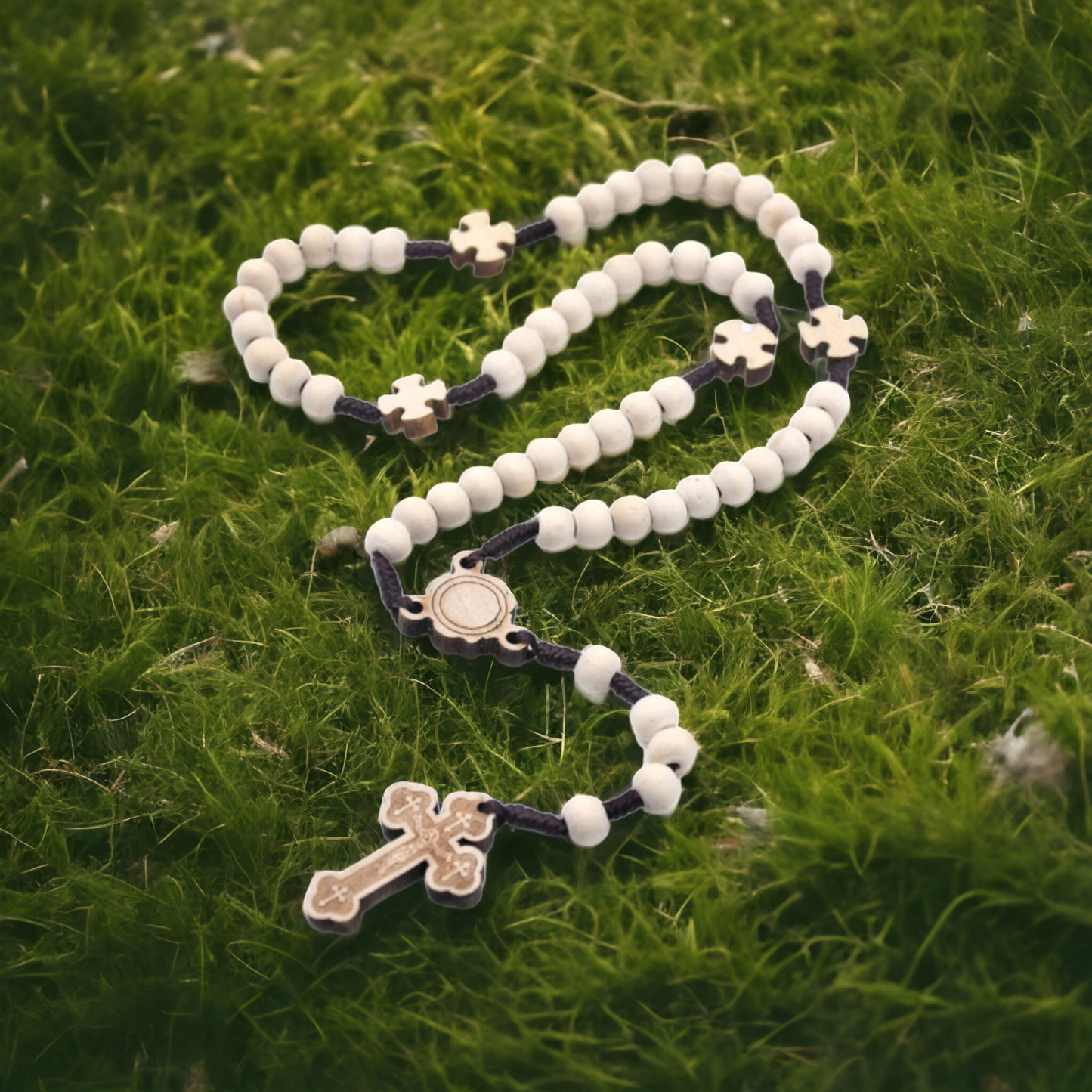 Rosary - Noah's Wood