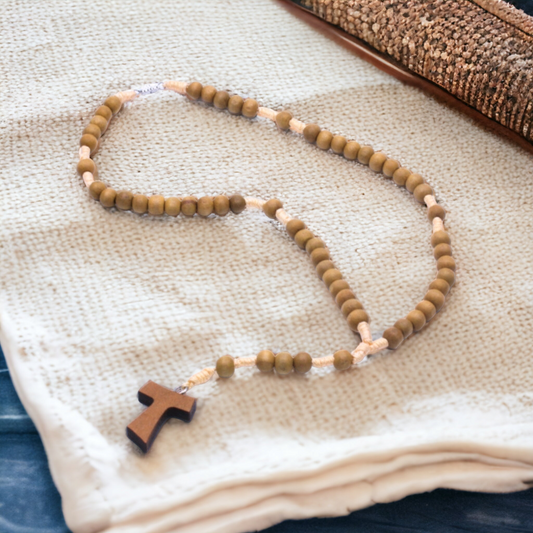 Rosary - Tau of Devotion