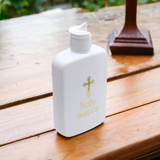 Holy Water Bottle - Sprinkle Flip Spout