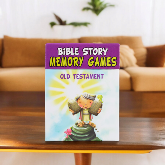 Cards - Bible Story Memory Games Old Testament