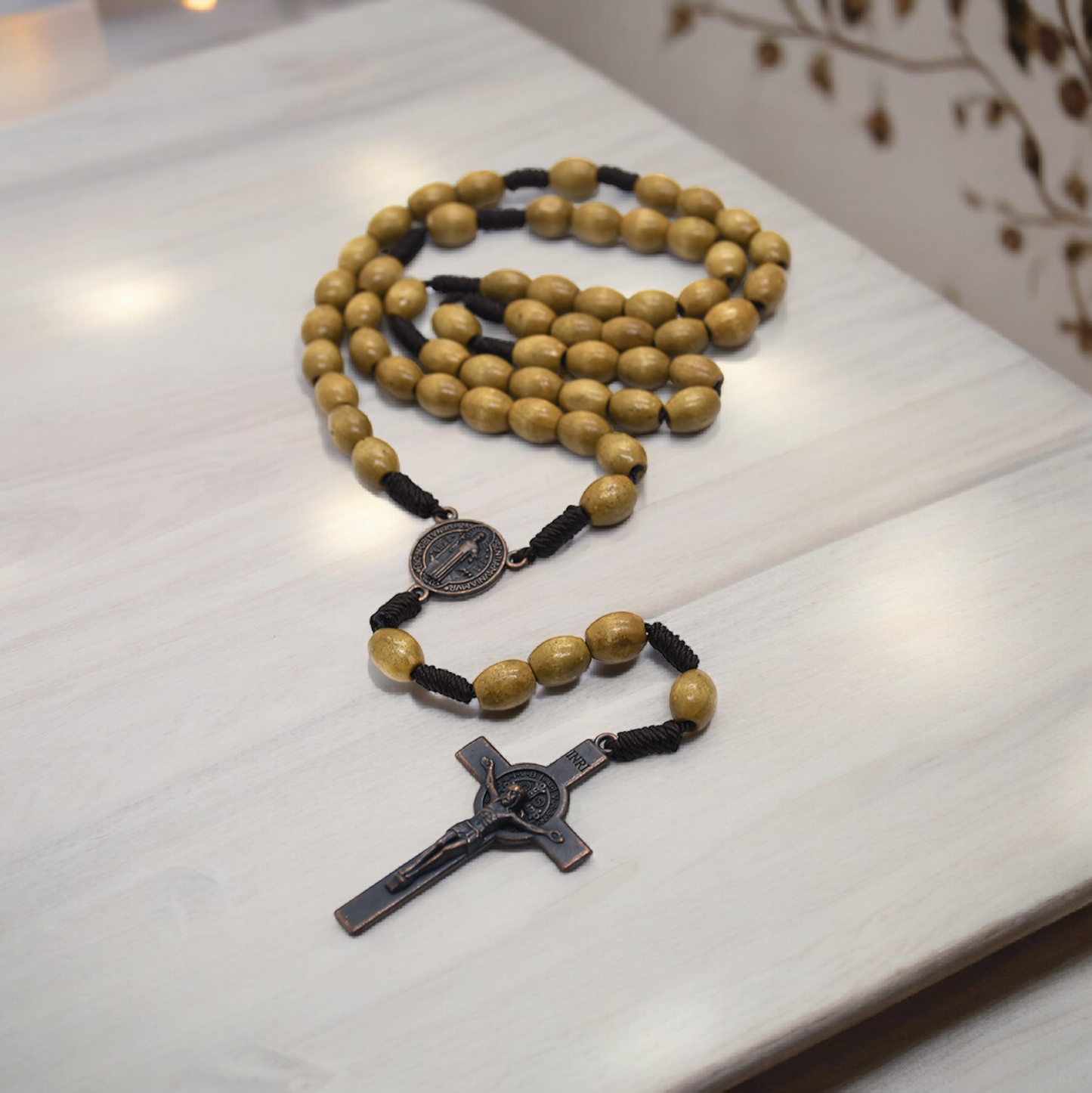 Rosary - Benedictine Peace