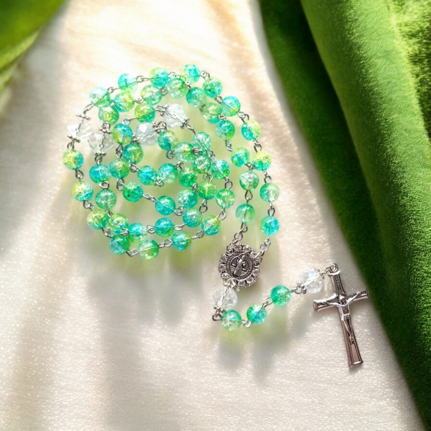 Rosary - Luminous Grove Rosary