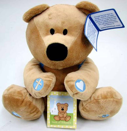 Sound Plush - Prayer Bear