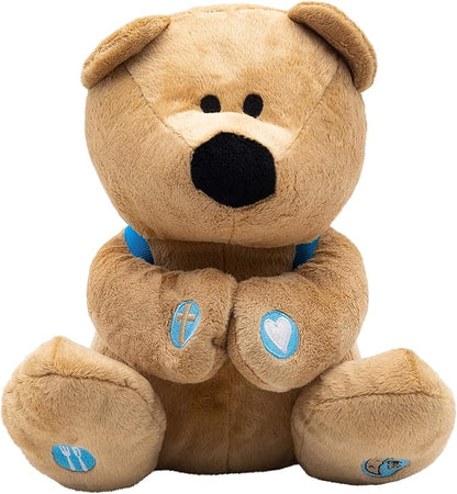 Sound Plush - Prayer Bear