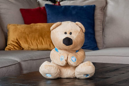 Sound Plush - Prayer Bear