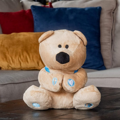Sound Plush - Prayer Bear