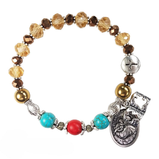 Devozioni Rosary Bracelet - St. Anthony of Padua