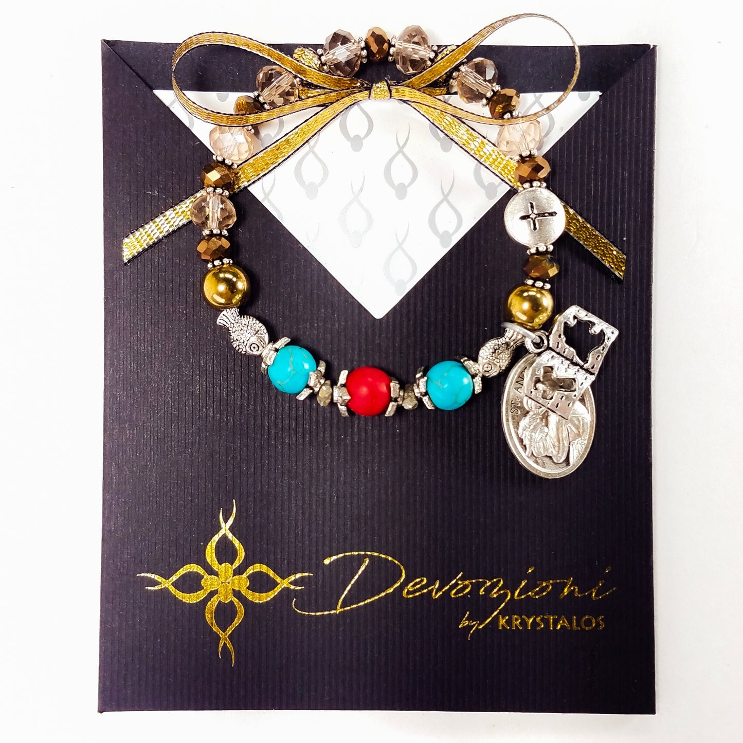 Devozioni Rosary Bracelet - St. Anthony of Padua