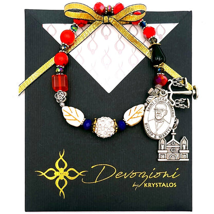 Devozioni Rosary Bracelet - St. Oscar Romero