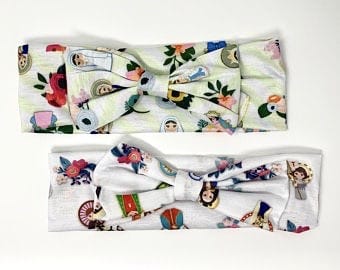 Headband - Mary, Mother of God Saint Headband (Toddler)