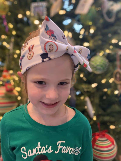 Headband - Mary, Mother of God Saint Headband (Toddler)