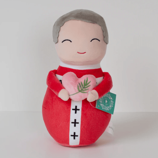 Plushies - St. Valentine