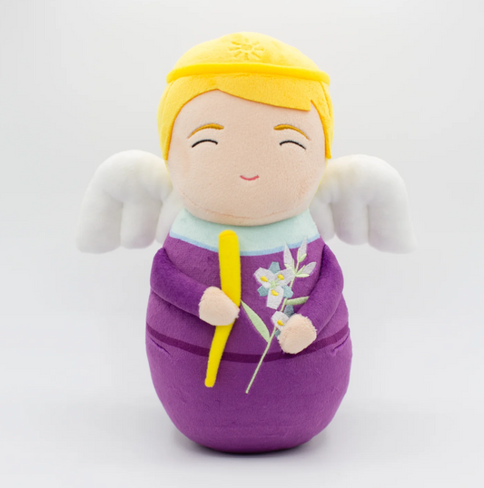 Plushies - St. Gabriel the Archangel