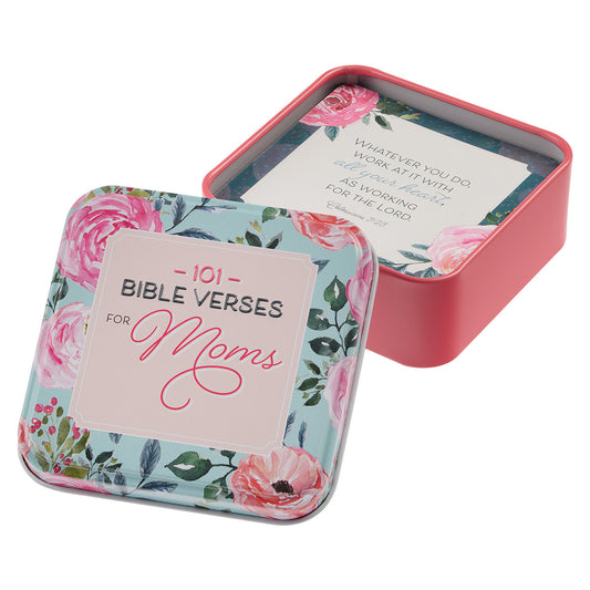 Cards - 101 Bible Verses For Moms