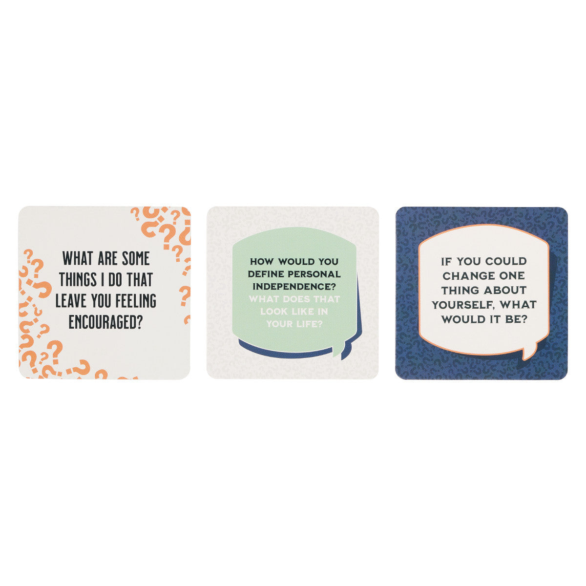 Cards - 88 Great Conversation Starters for Parents & Teens