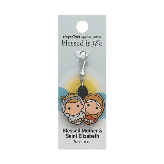 Tiny Saints Charms - Special Edition: Blessed Is She