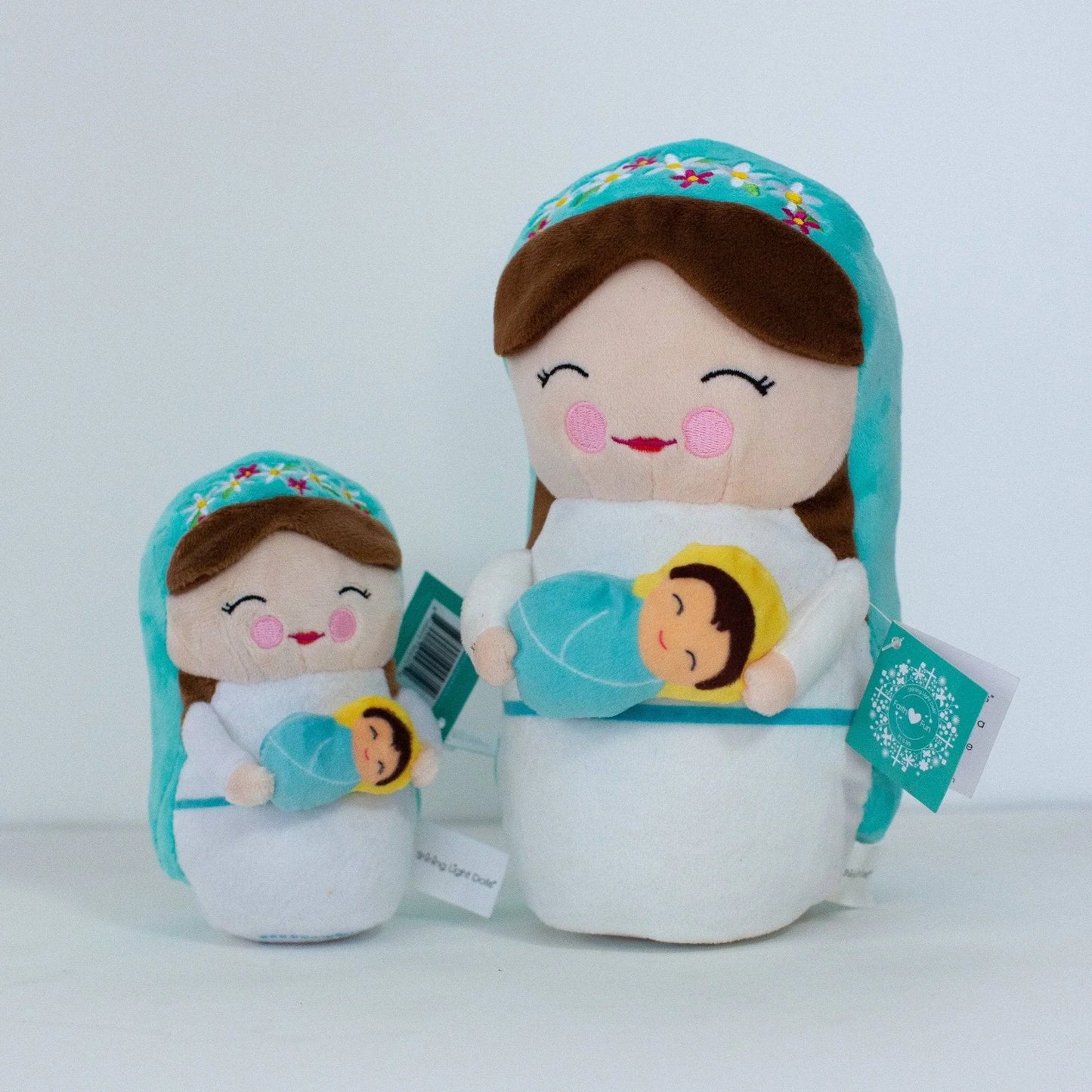 Plushies - Mini Mother Mary