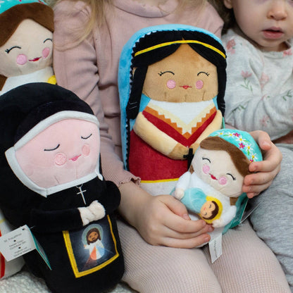 Plushies - Mini Mother Mary