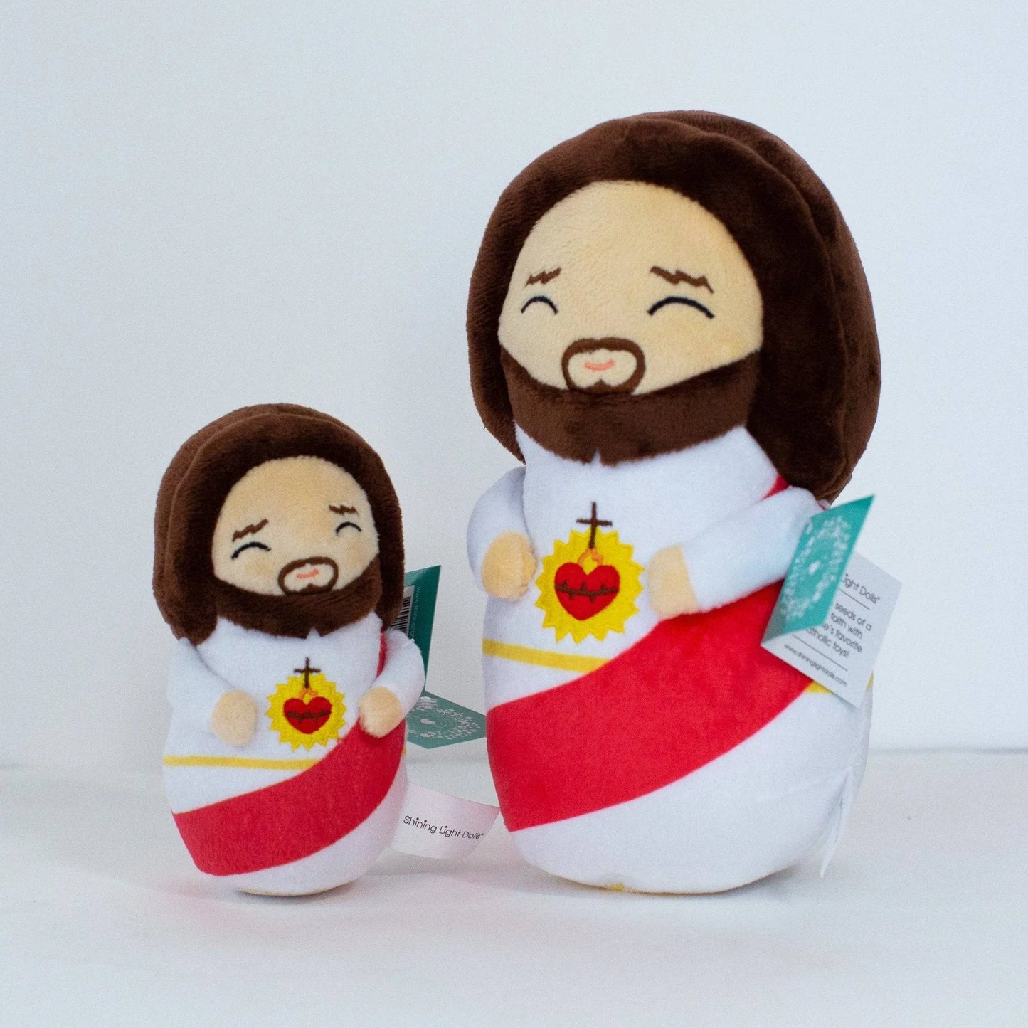 Plushies - Sacred Heart Jesus