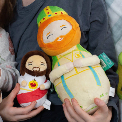 Plushies - Mini Sacred Heart Jesus