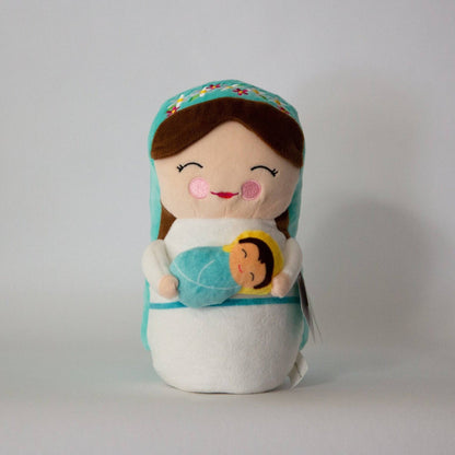 Plushies - Mother Mary